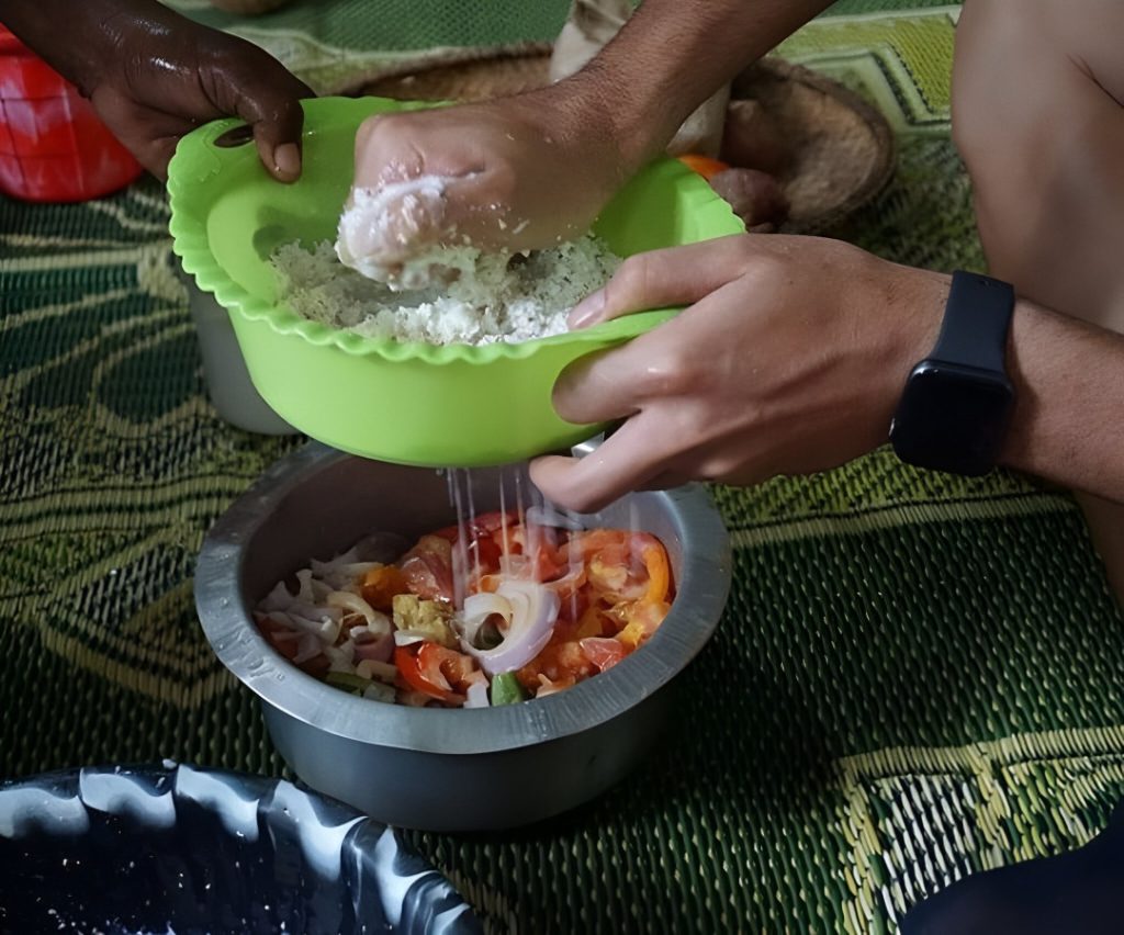 Village Tour + Cooking Class