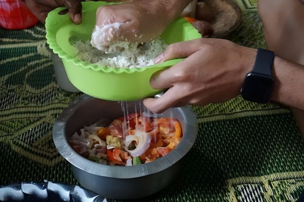 Village Tour + Cooking Class