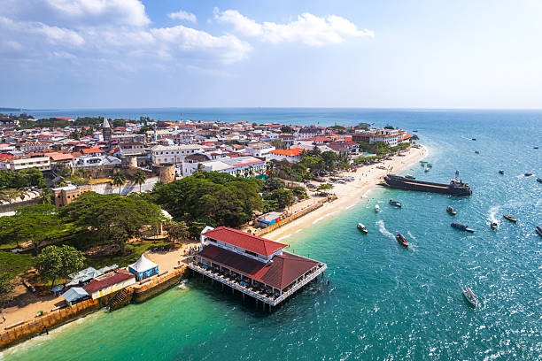 Stone Town tour