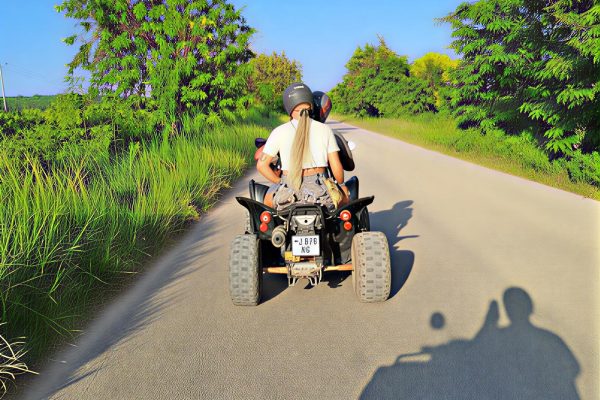 Quad Biking