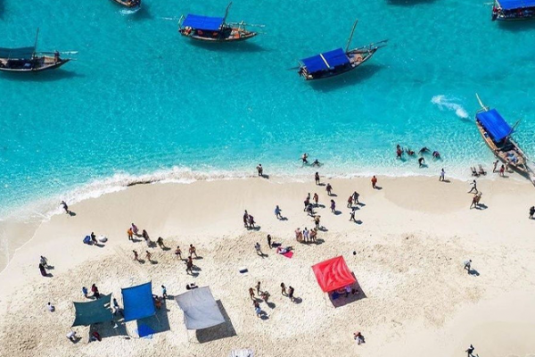 Nakupenda Sandbank